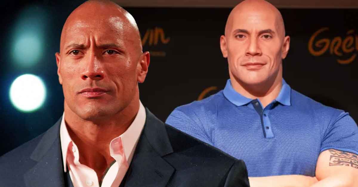 “We are waiting for him”: Dwayne Johnson Joins Fans to Troll His Own Wax Figure Forcing Museum to Issue Statement After Brutal Accusation 
