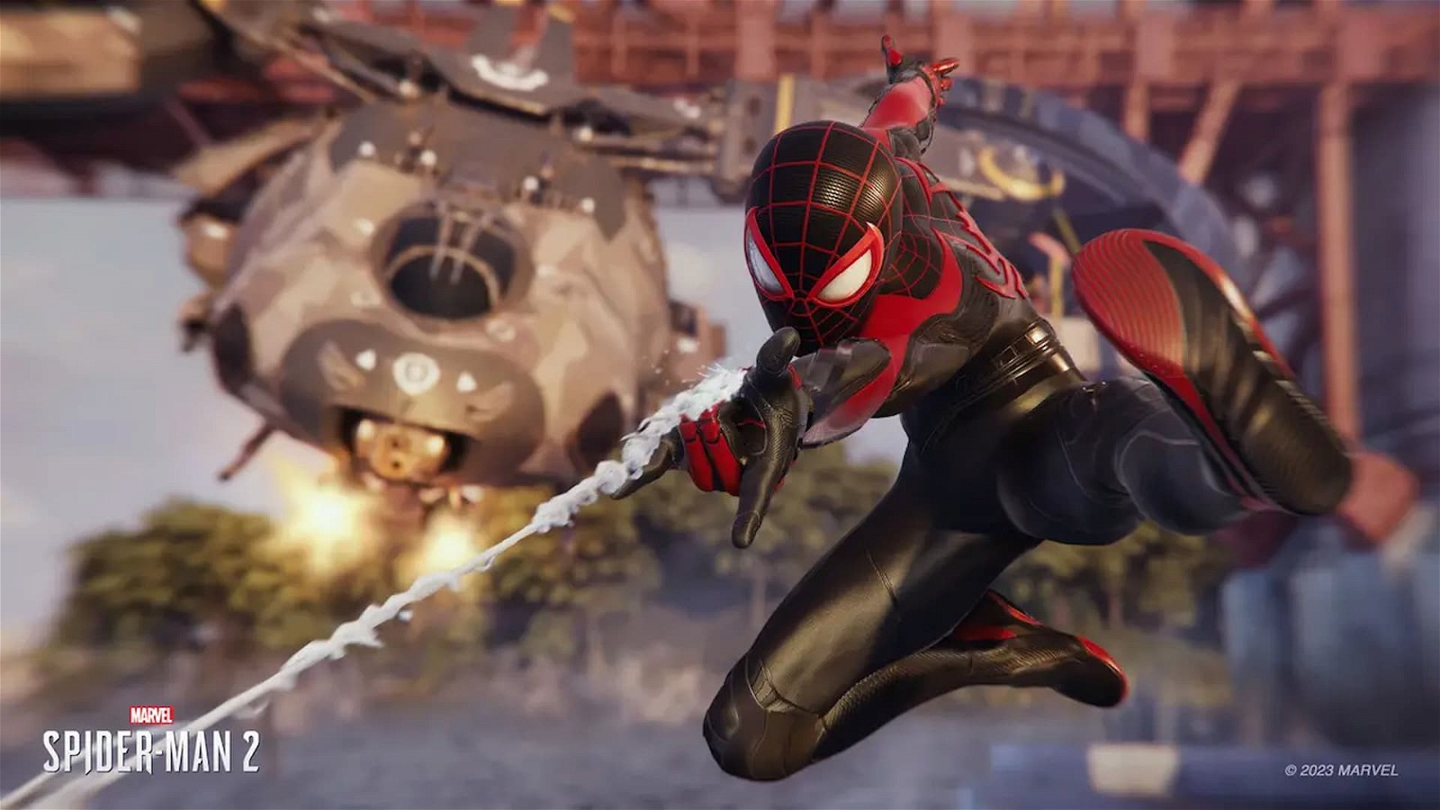 The Marvel's Spider-Man 2 bug is reportedly trigged when players try to switch suits too fast.