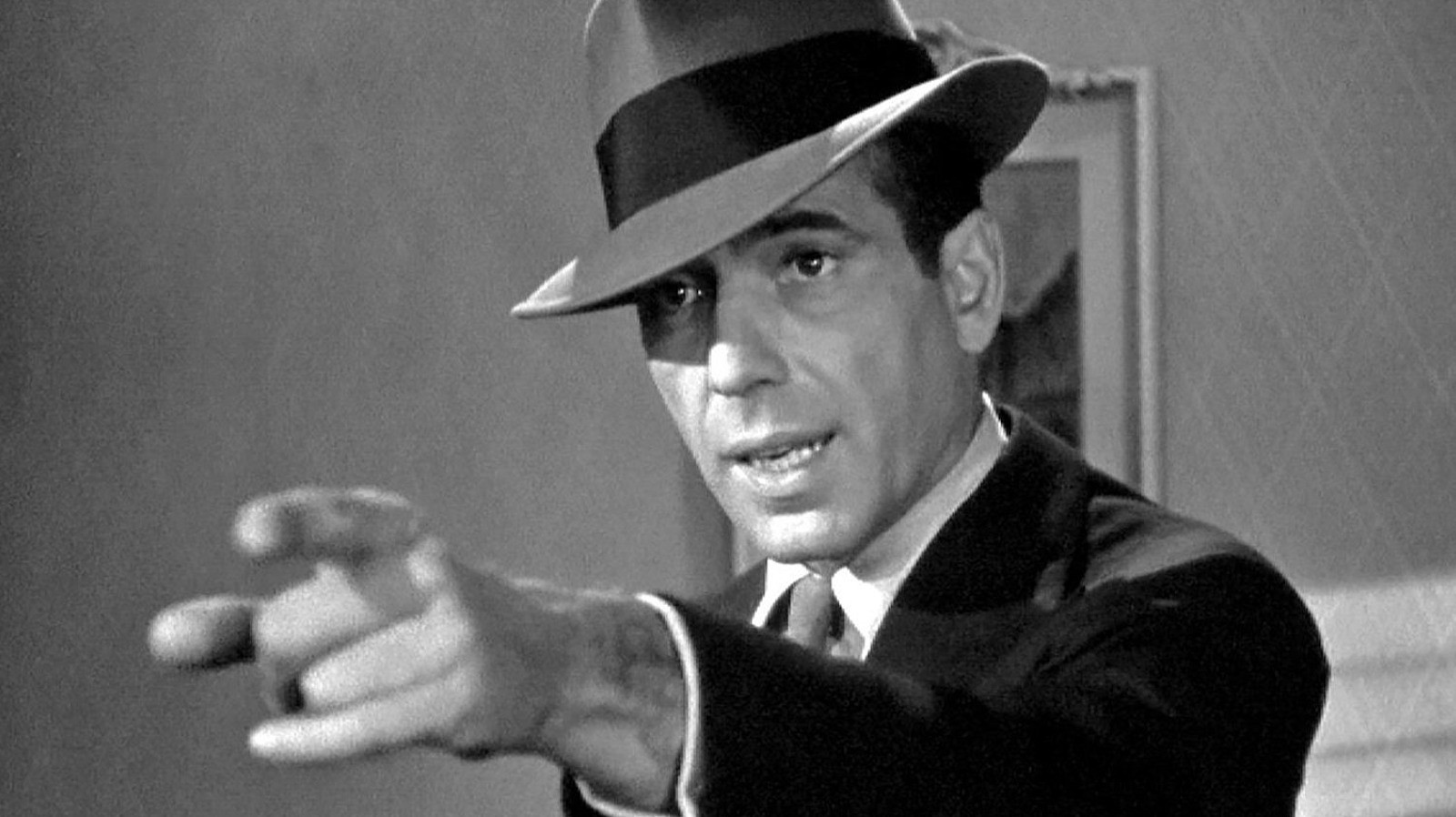 Hollywood legend Humphrey Bogart