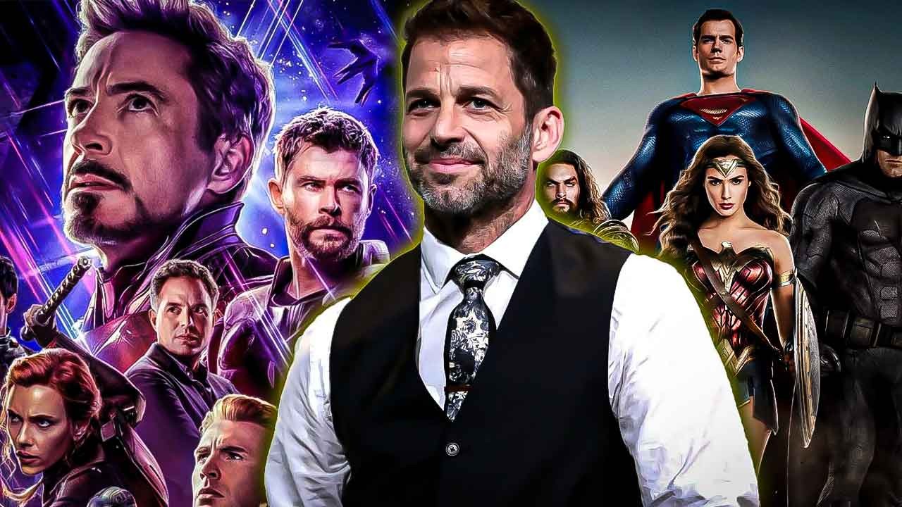 Zack Snyder Fans Go Berserk Over Rebel Moon Announcement, Claim It’ll Be The Best Part Of 2023 After Marvel, DC Disaster