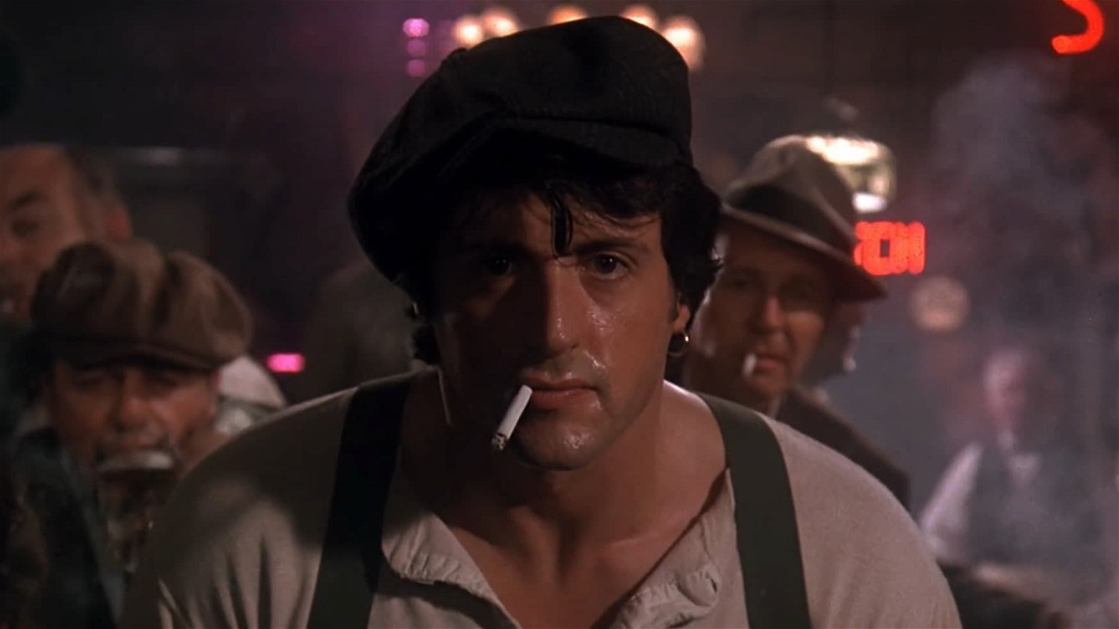 Sylvester Stallone in Paradise Alley