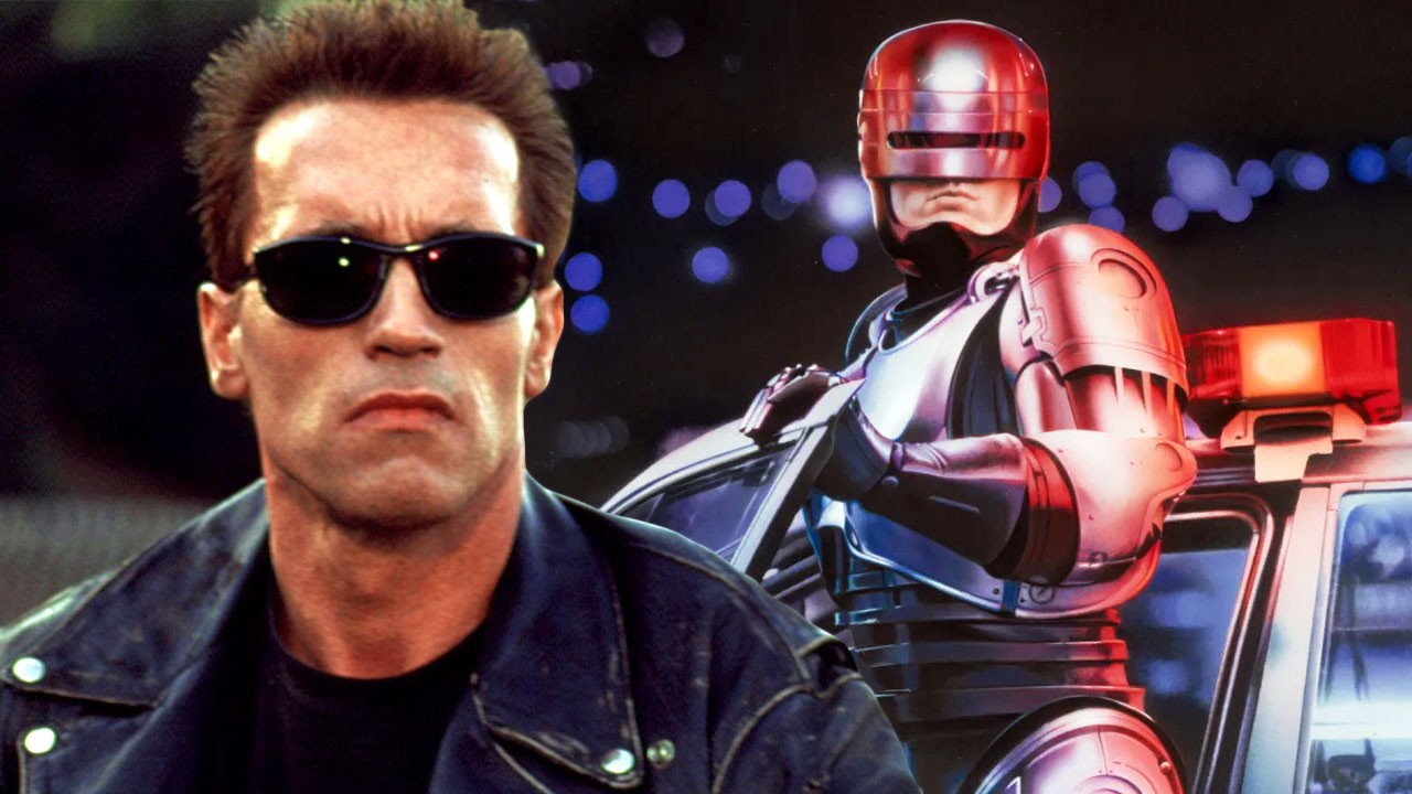 RoboCop Kicked Arnold Schwarzenegger Out for the Most Bizarre Reason – 6 Other Movies Terminator Actor Couldn’t Star in