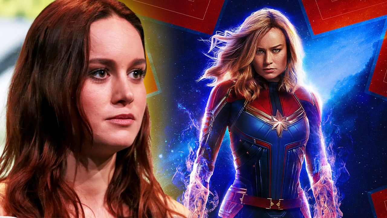 Captain Marvel, but I don't want a Brie Larson look-a-like : r