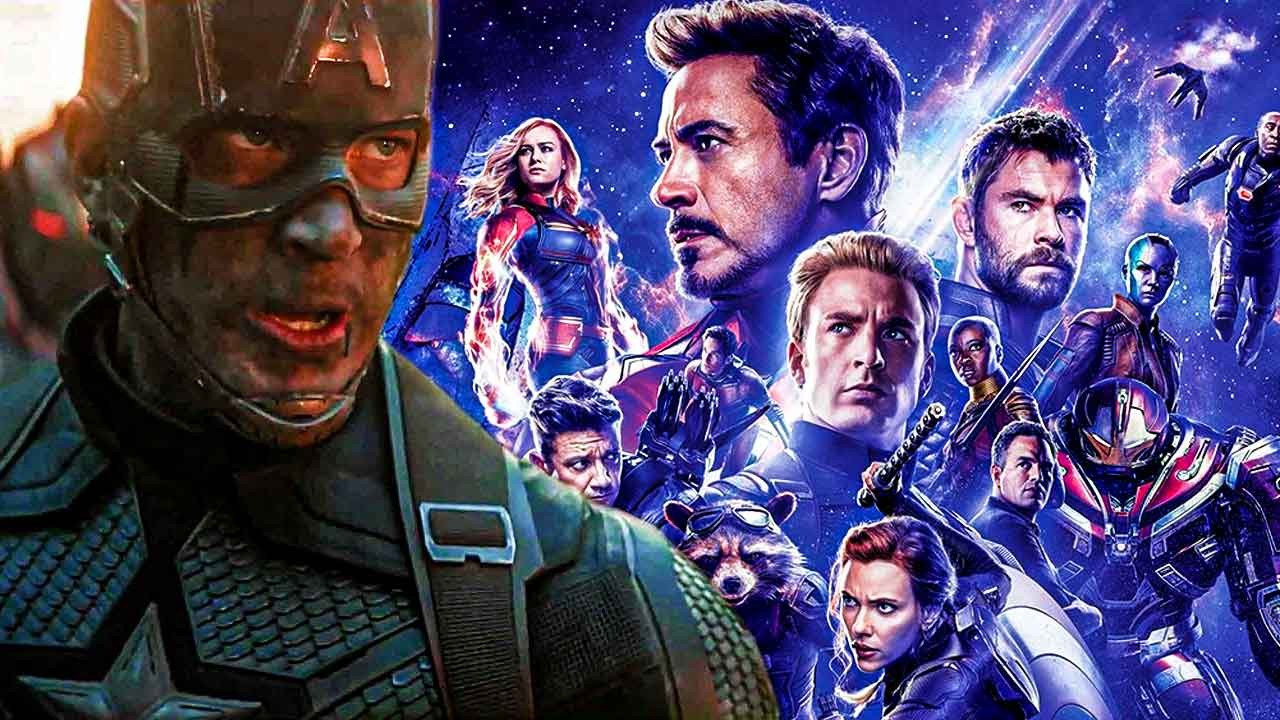 Chris Evans Almost Said 'Avengers Assemble!' 4 Years Before Endgame in $1.4B Movie