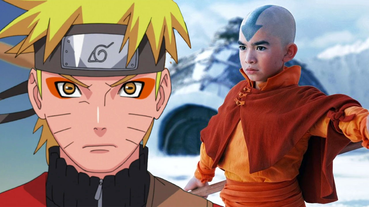 the last airbender star reportedly being eyed for live action naruto movie