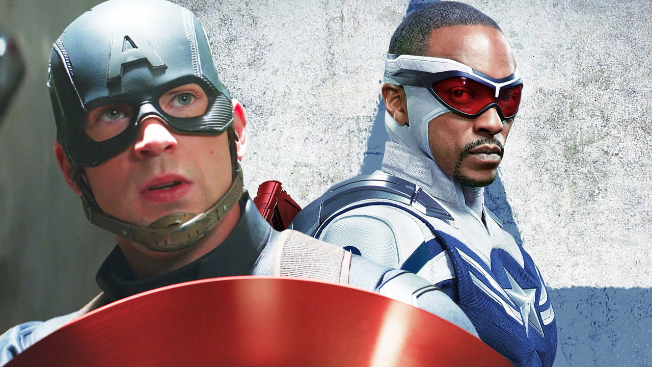 The Falcon and the Winter Soldier can't save Captain America.