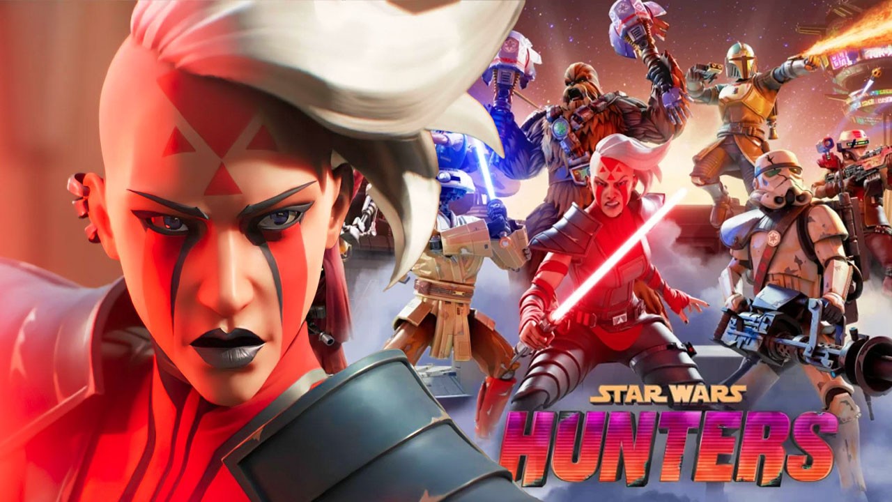 Star Wars Hunters Has Been Delayed And Will Not Arrive Until 2024