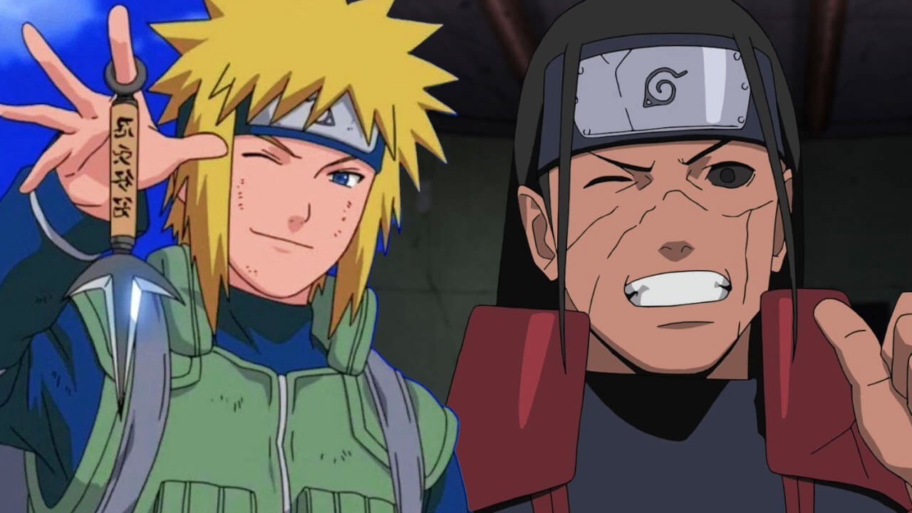 minato took care of one lifelong dream of the 1st hokage even before fans came to realize his importance