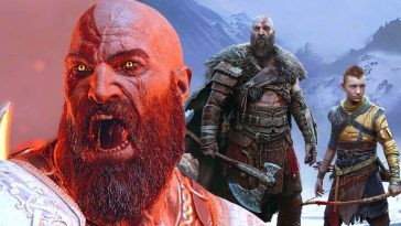 ranking the god of war series from chaos to redemption