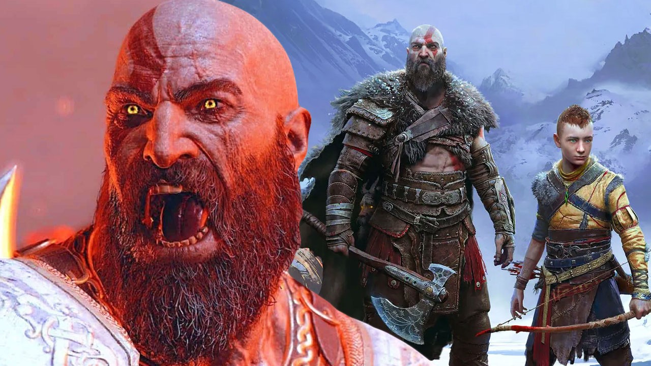 ranking the god of war series from chaos to redemption
