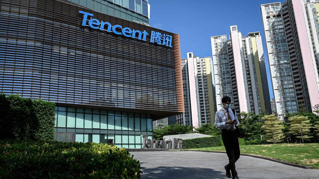 With Team Kaiju, Tencent had plans for a Western market expansion, which might now hang in a balance.