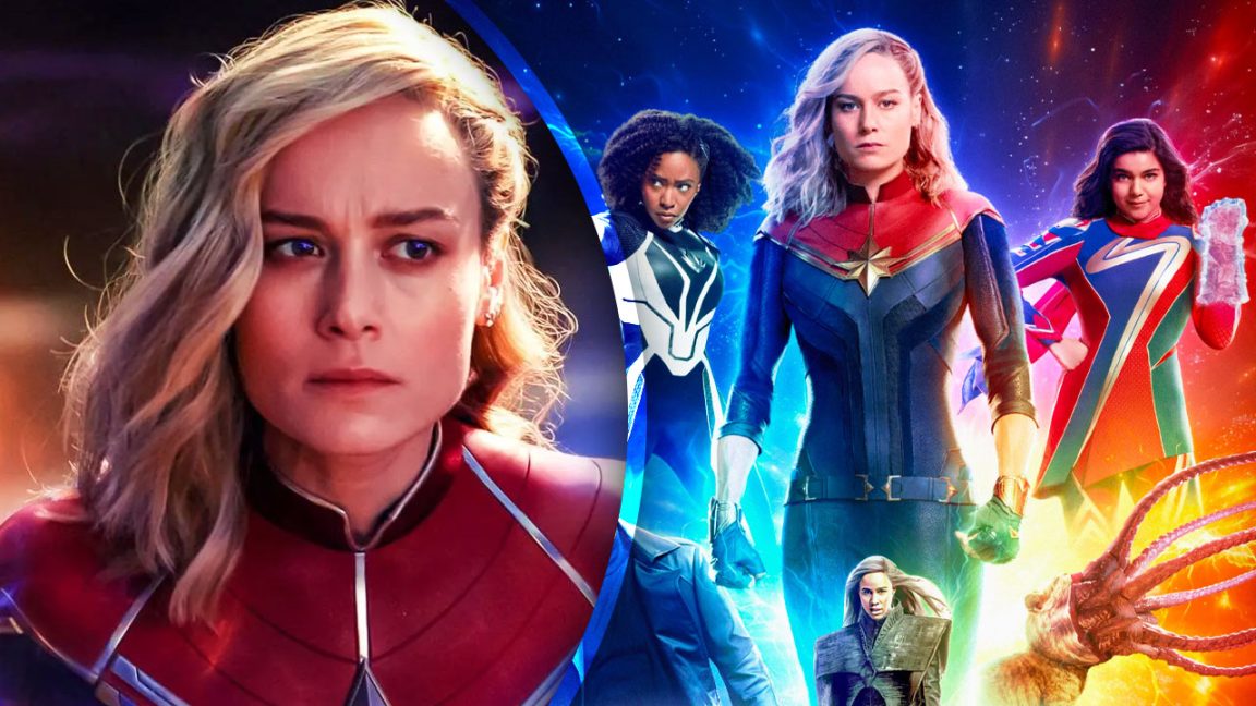 MCU Fans Get An Upsetting News After Release Of Brie Larson's The Marvels