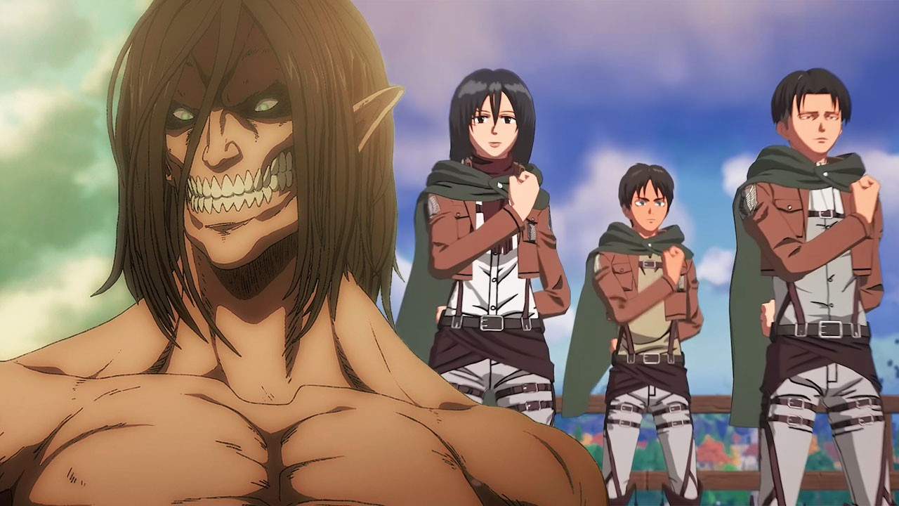 attack on titan’s brutally violent plot couldn’t land it a place among the anime dark trio for one reason