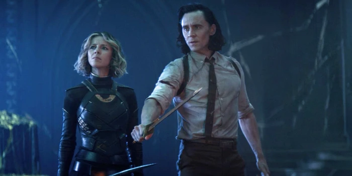 Loki and Sylvie Season 1