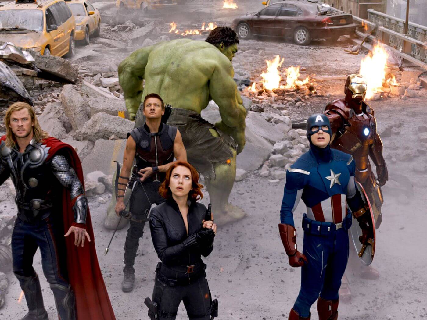 Avengers: Age Of Ultron Post Credits Scene Explained