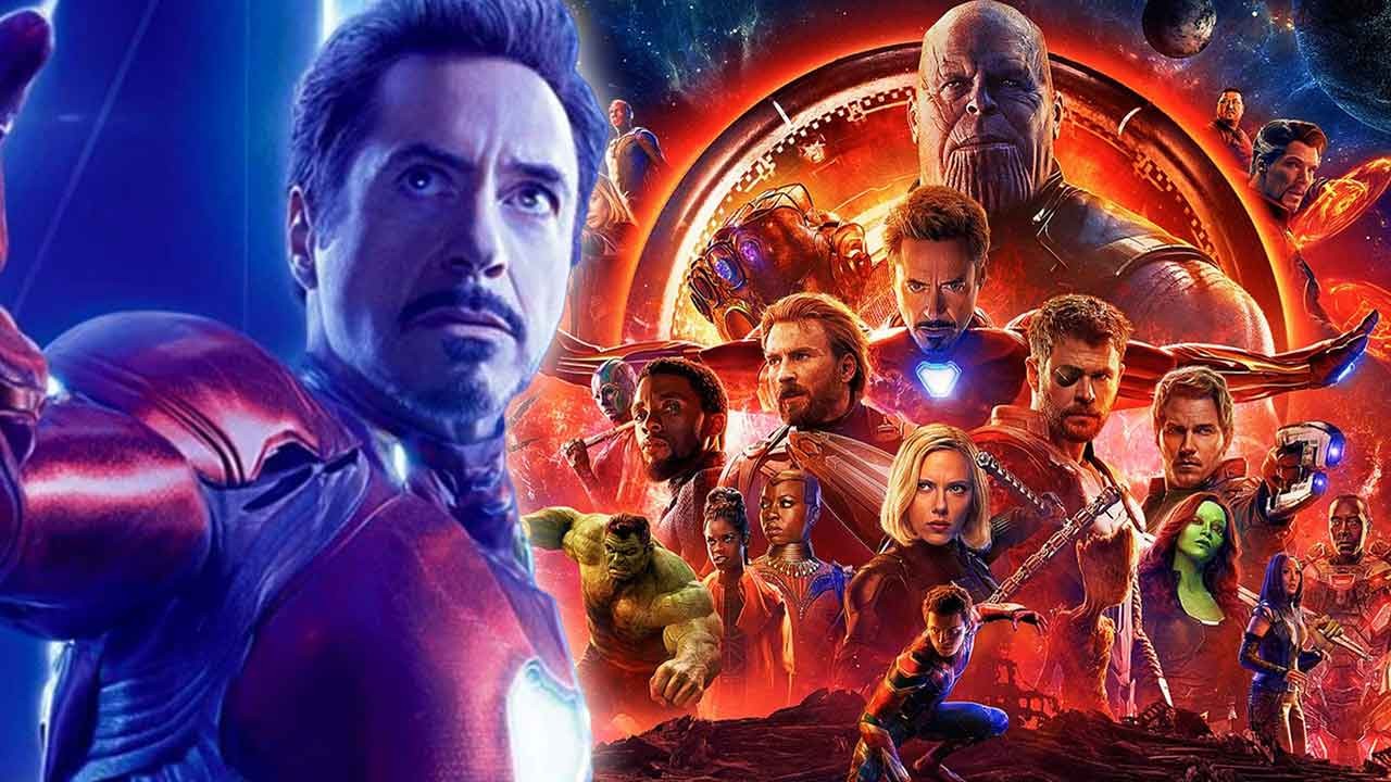 We Can Blame Robert Downey Jr. for One Hero's Death in Infinity War - Marvel's Russian Roulette Was a 'Gut Punch' for Tony Stark