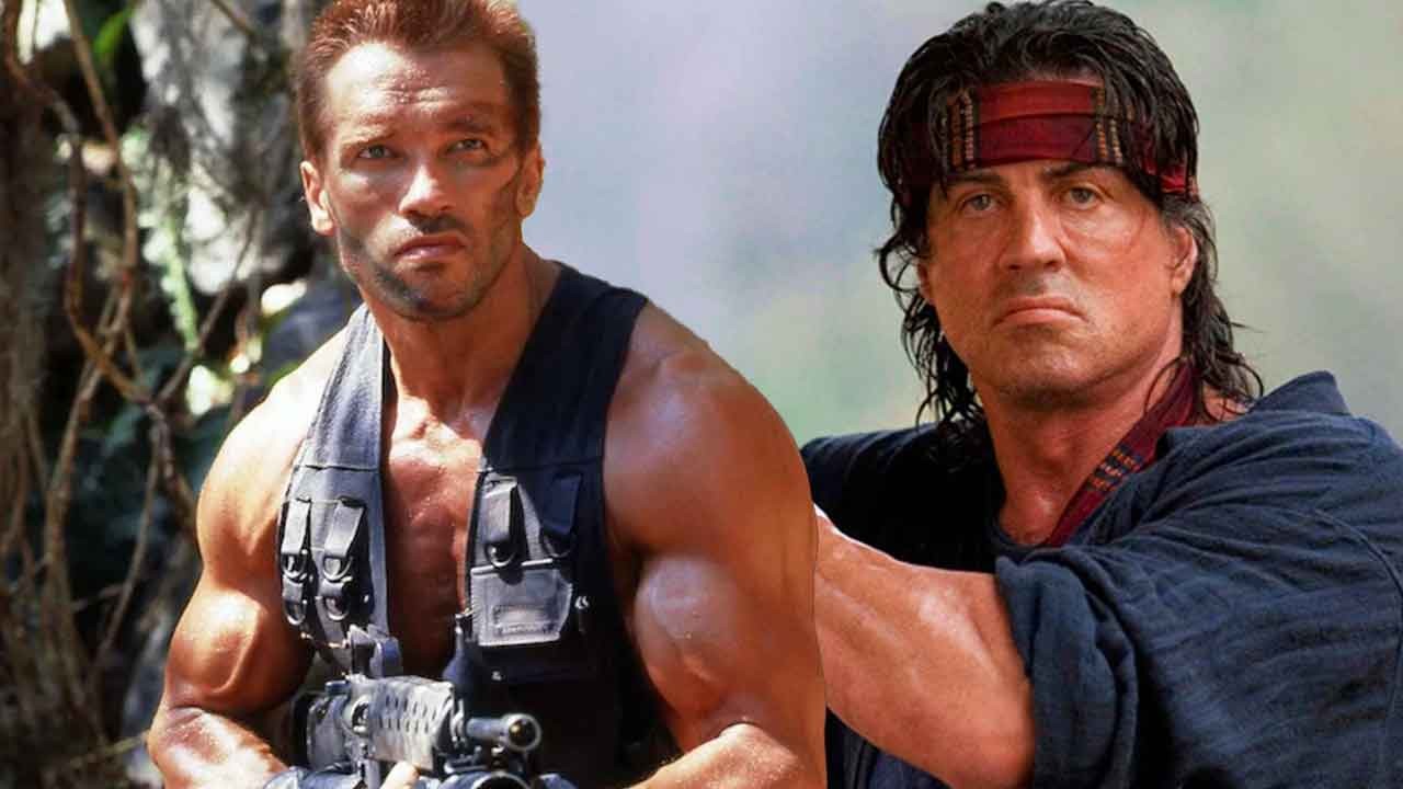 "There was no way for me to compete against..." Not Sylvester Stallone, Arnold Schwarzenegger Admitted Defeat Against Two Legendary Actors Way Ahead Of Their Time
