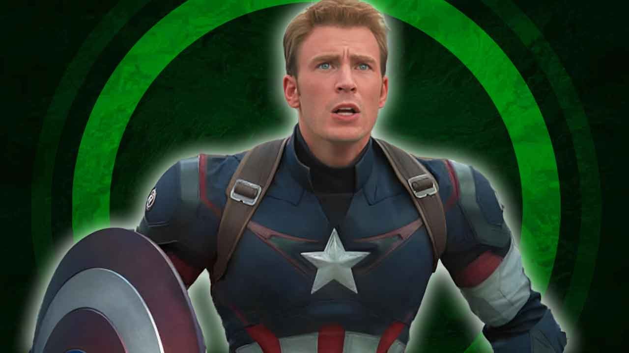 Chris Evans' Greatest Captain America Scene Nearly Started a Marvel Civil War: "There was certainly a debate"