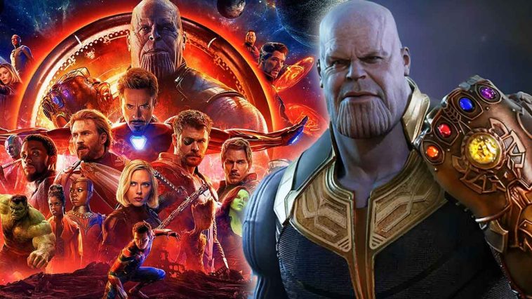 Multiple Thanos Scenes Were Jettisoned Out of Infinity War, Leading to ...