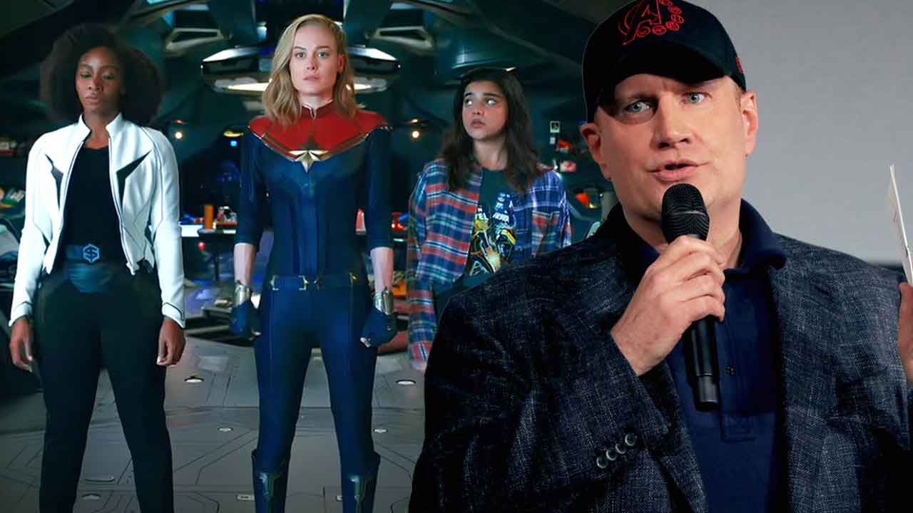 The Marvels On Track to Beat One of Kevin Feige's Most Hated MCU Movies - Brie Larson Scores Rare Win