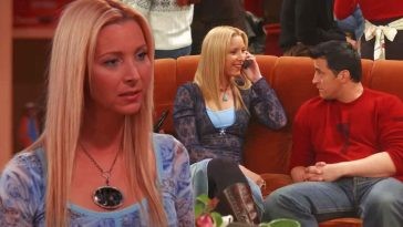 "I had played dumb girls, it wasn't really me": One FRIENDS Star Stopped A Frustrated Lisa Kudrow Quitting From The Show