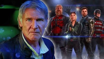 Black Widow Star Refuses to Address Harrison Ford's Future in MCU as Red Hulk Ahead of Thunderbolts