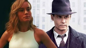 "She has a right not to answer": Brie Larson Had a Befitting Response to an Awful Question About Johnny Depp and Fans Loved It