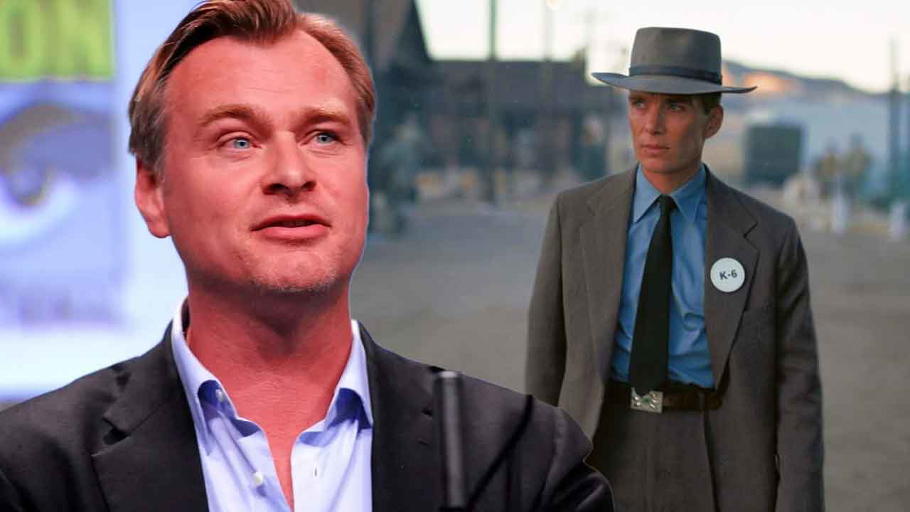 Christopher Nolan Gives His Fans a Peek Behind the Curtain As Oppenheimer Aims To Finish With a Billion Dollar Box Office Bang
