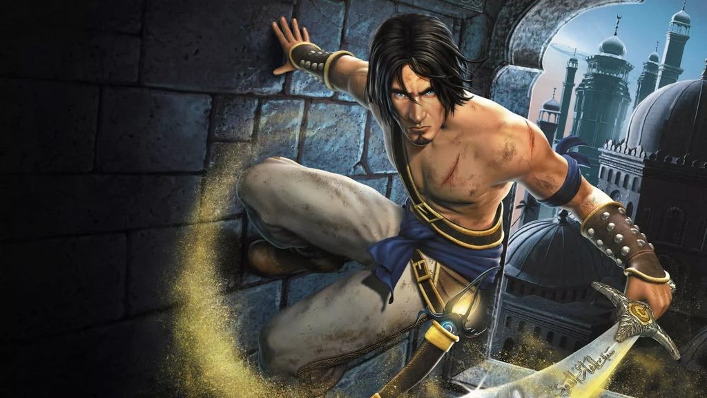 Prince of Persia: The Sands of Time is one of the best puzzle platformer games ever.