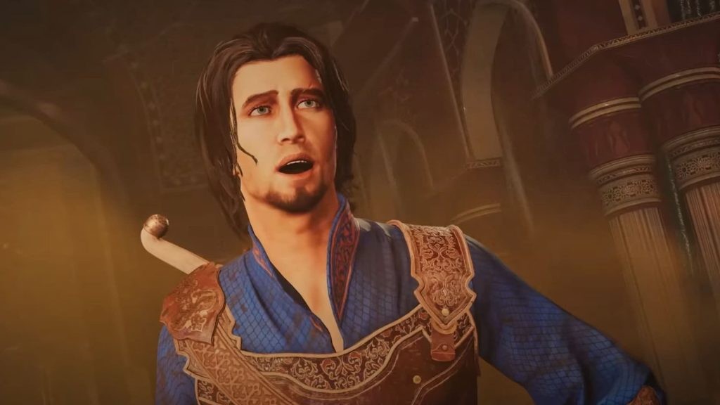 Ubisoft has also announced the Prince of Persia: The Sands of Time remake by Ubisoft Montreal.