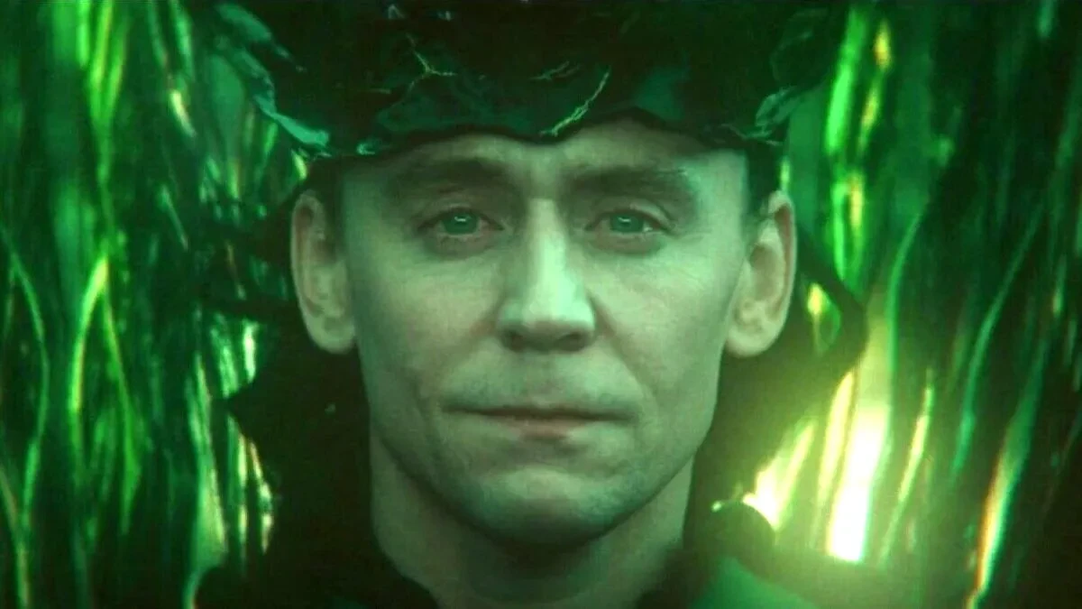 Tom Hiddleston's Loki - God of Stories