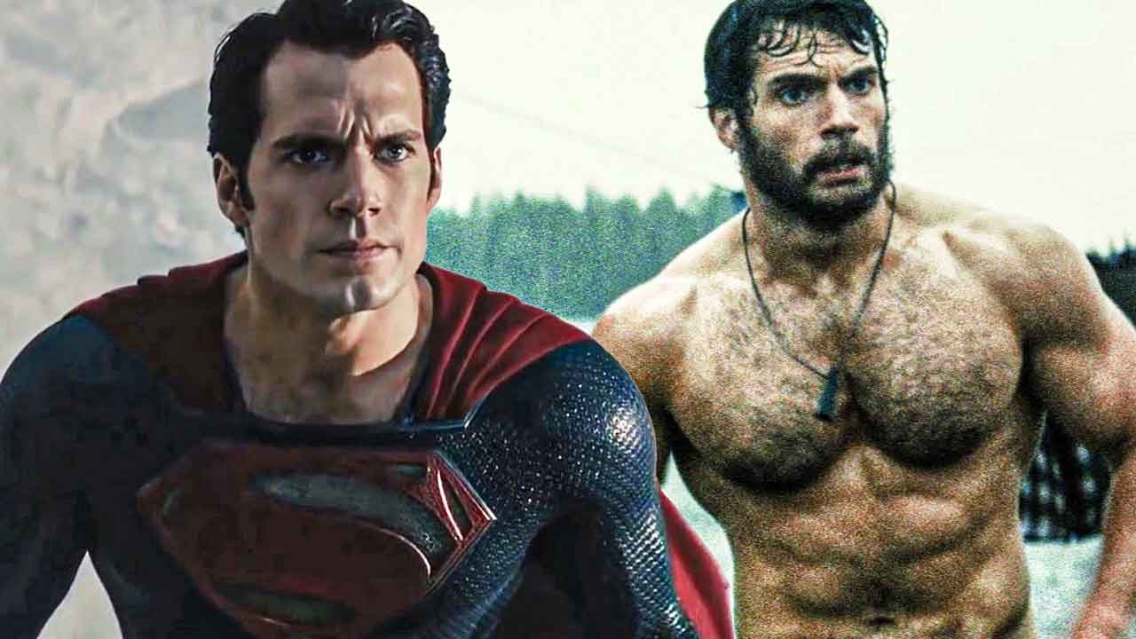"I went through hell to get them": Henry Cavill Shut Down Allegations of Using Fake Abs For His DCU Role