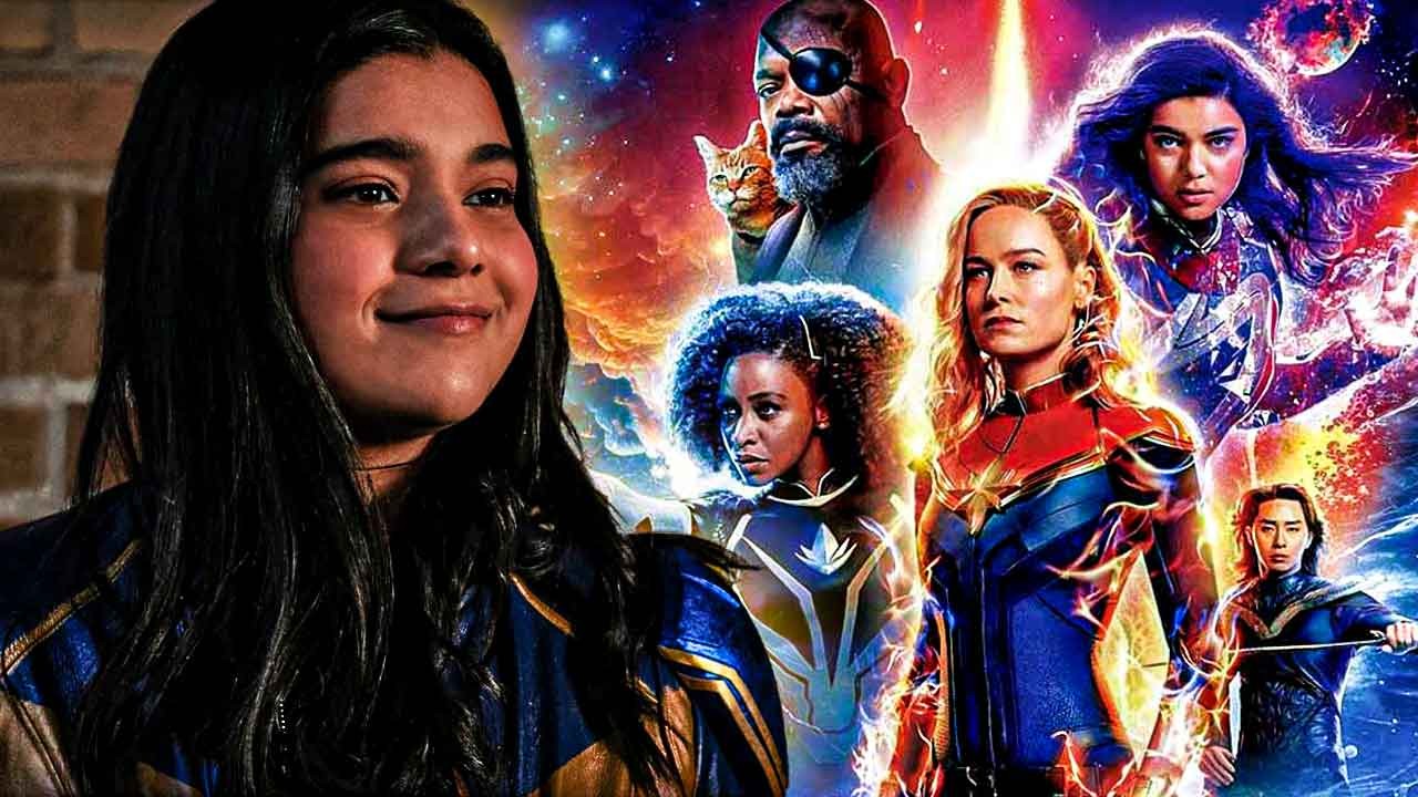 Iman Vellani’s Unfiltered Reaction to Kevin Feige Casting Her as Ms. Marvel on a Zoom Call Will Make MCU Fans Love Her Even More