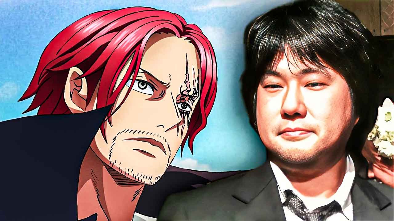 Eiichiro Oda Pays Homage to Shanks’ Crew Upon their Much-Awaited Return in the One Piece Film