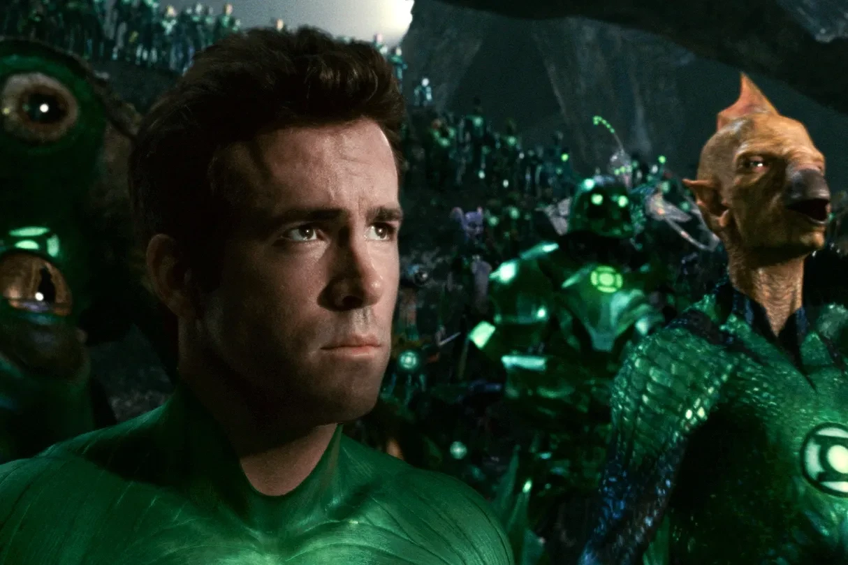 A still from Green Lantern || Warner Brothers. 