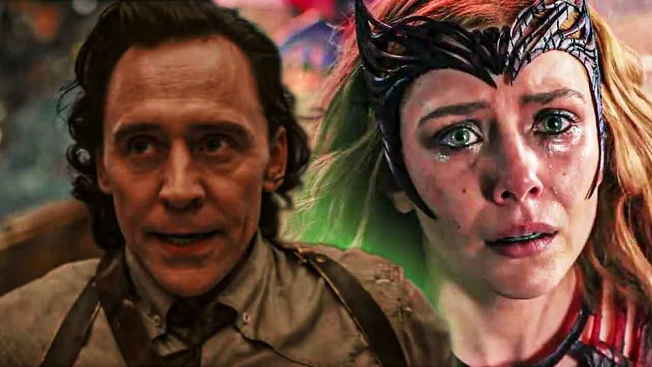 “If this theory holds true…”: Loki Season 2 Finale Has A Concerning Outcome For Elizabeth Olsen’s Scarlet Witch Future That Might Actually Happen