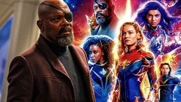 “He really hasn’t been supervising this”: Kevin Feige Gets Blasted by Fans After Brie Larson’s ‘The Marvels’ Desecrate Nick Fury for Cheap Laughs in Disaster Sequel
