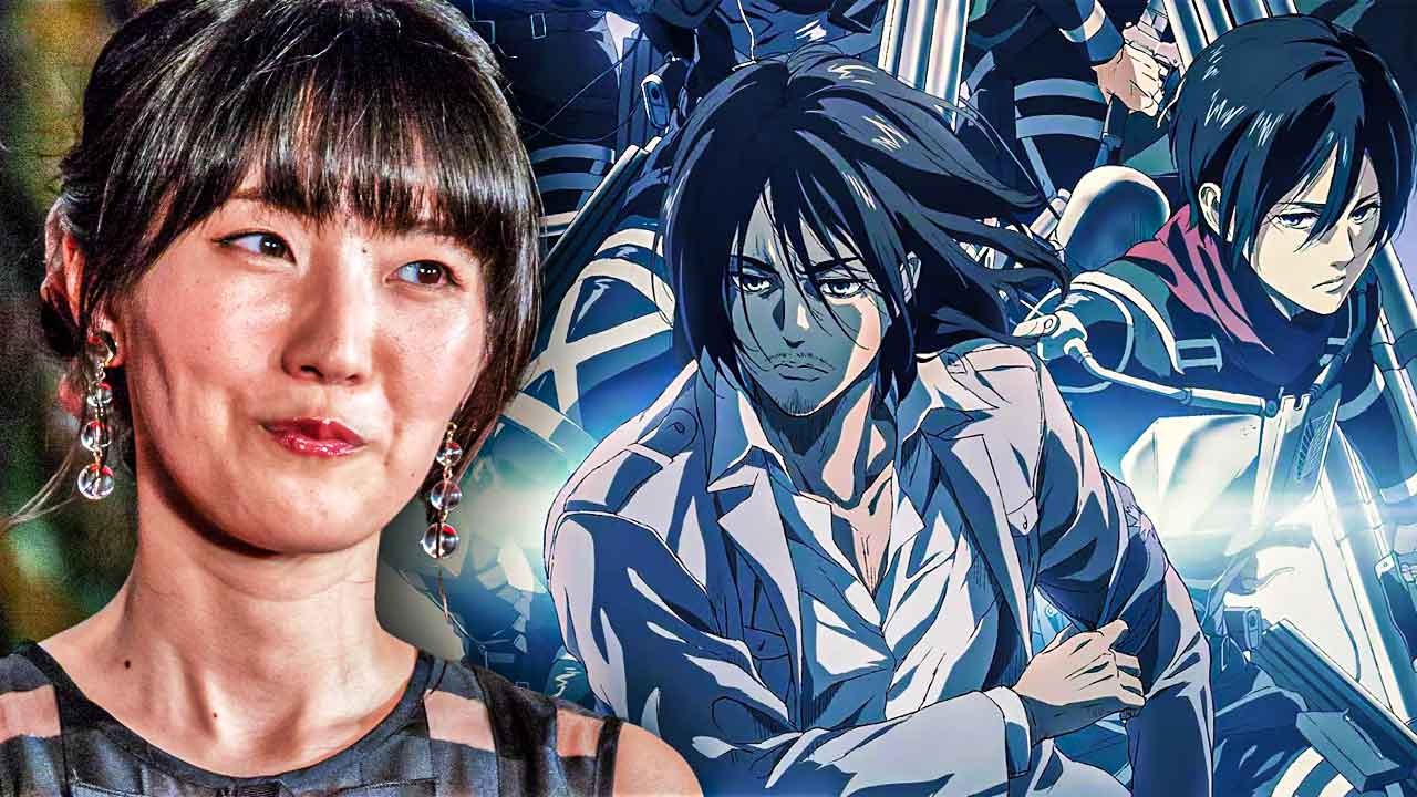 Attack on Titan Voice Actor was Pushed to Tears Delivering Her Last Lines in the Heartbreaking Anime