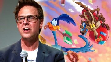 fans rally behind james gunn as he’s asked to speak out against warner bros. shelving ‘coyote vs. acme’ as a means of tax write-off