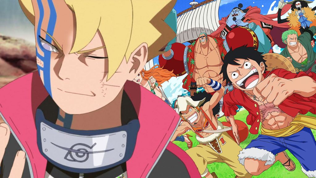 Naruto Creator Added a Secret One Piece Easter Egg Proving that Boruto