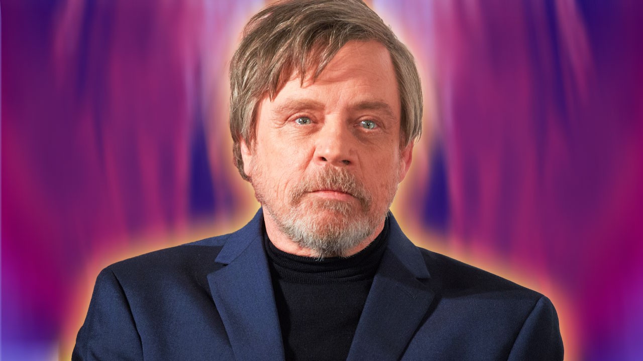 mark hamill fell prey to face reconstruction rumors after car accident left actor with a broken nose