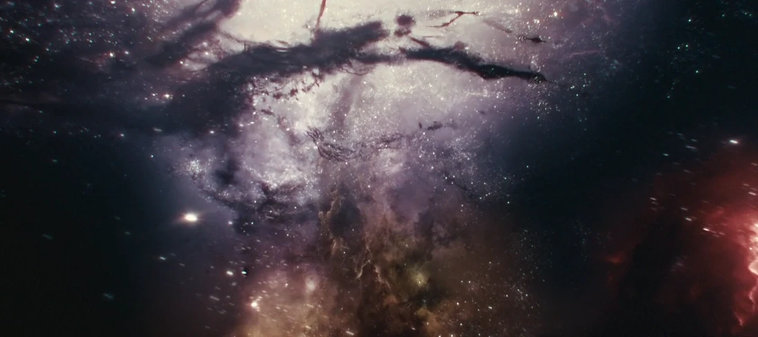 The World Tree or Yggdrasil from the MCU