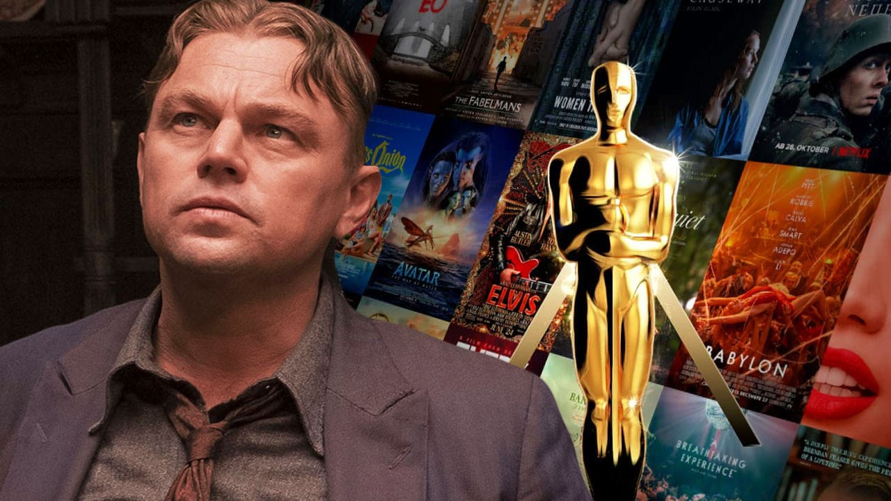 every actor who beat leonardo dicaprio for best actor at oscars, ranked