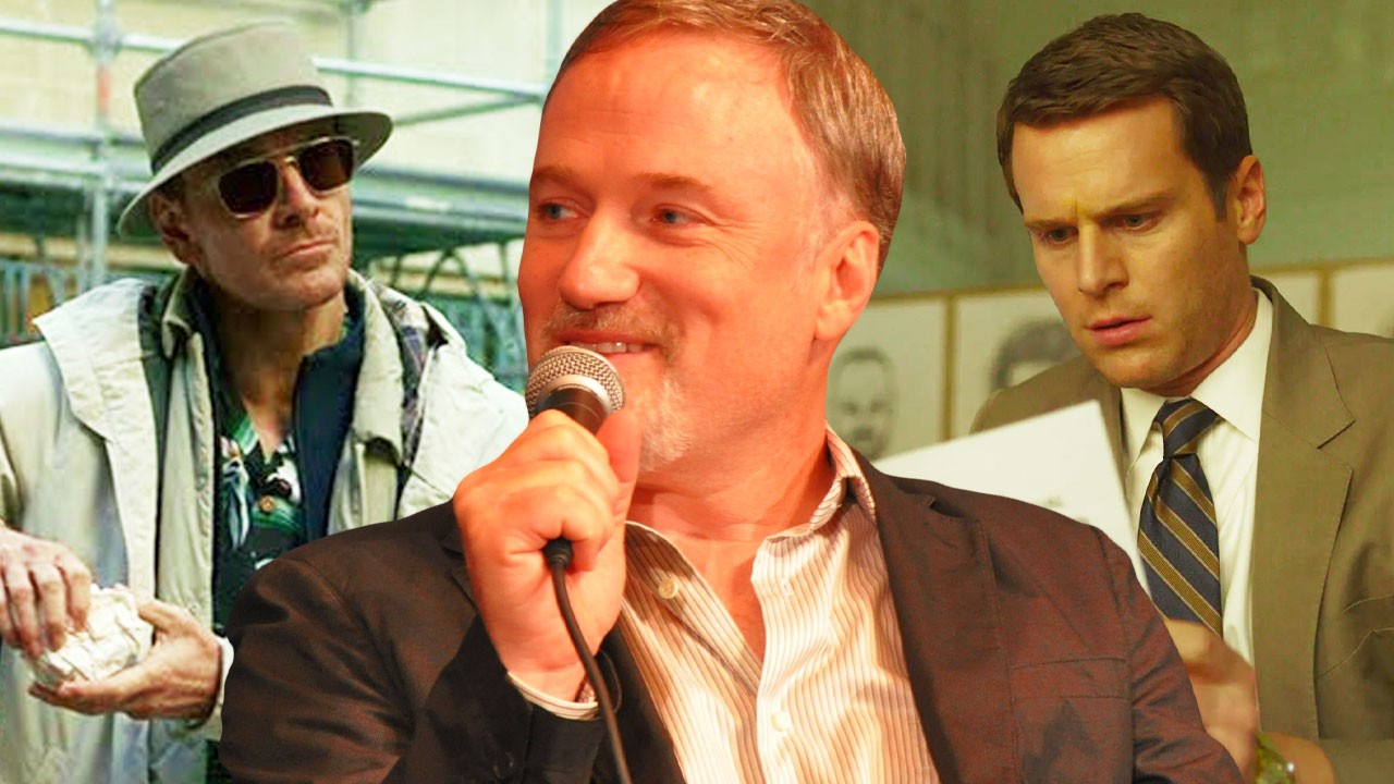 david fincher swears loyalty to netflix as ‘future of cinema’ after the killer despite streaming giant canceling mindhunter