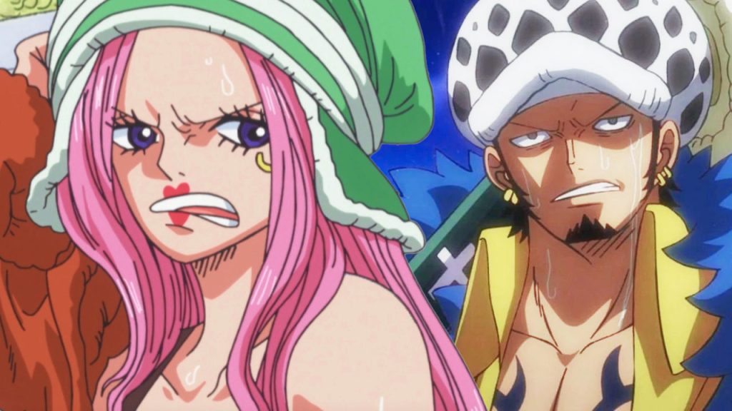 Jewelry Bonney and Trafalgar D Law are Connected in One Piece in a Way Even Fans May Not Have