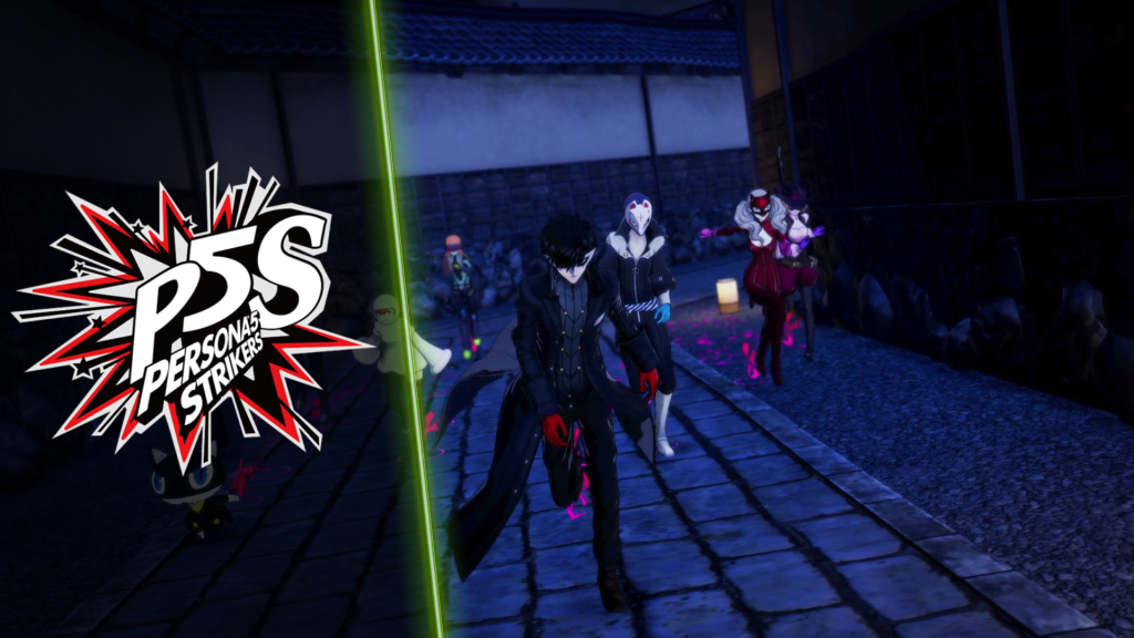 Persona 5 Wins Big Again as Strikers Crosses Two Million Sales