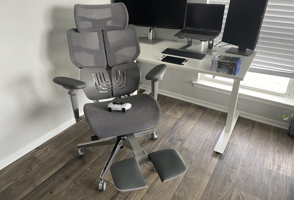 Hinomi X1 Ergonomic Office Chair review: An extraordinary 'office chair'  for the home 