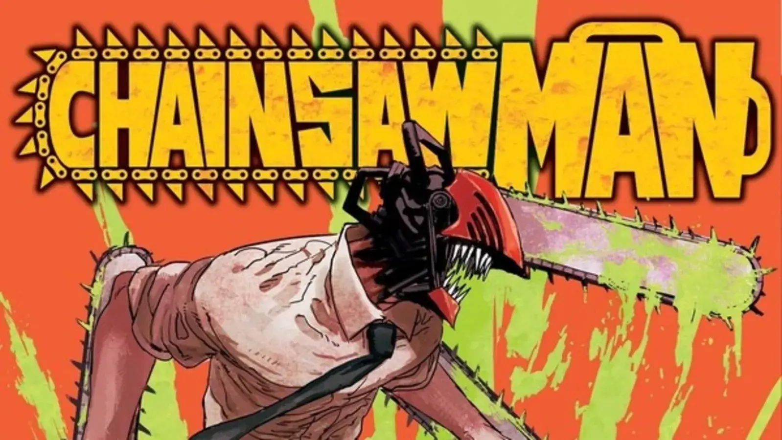 Chainsaw Man now in Netflix : r/ChainsawMan