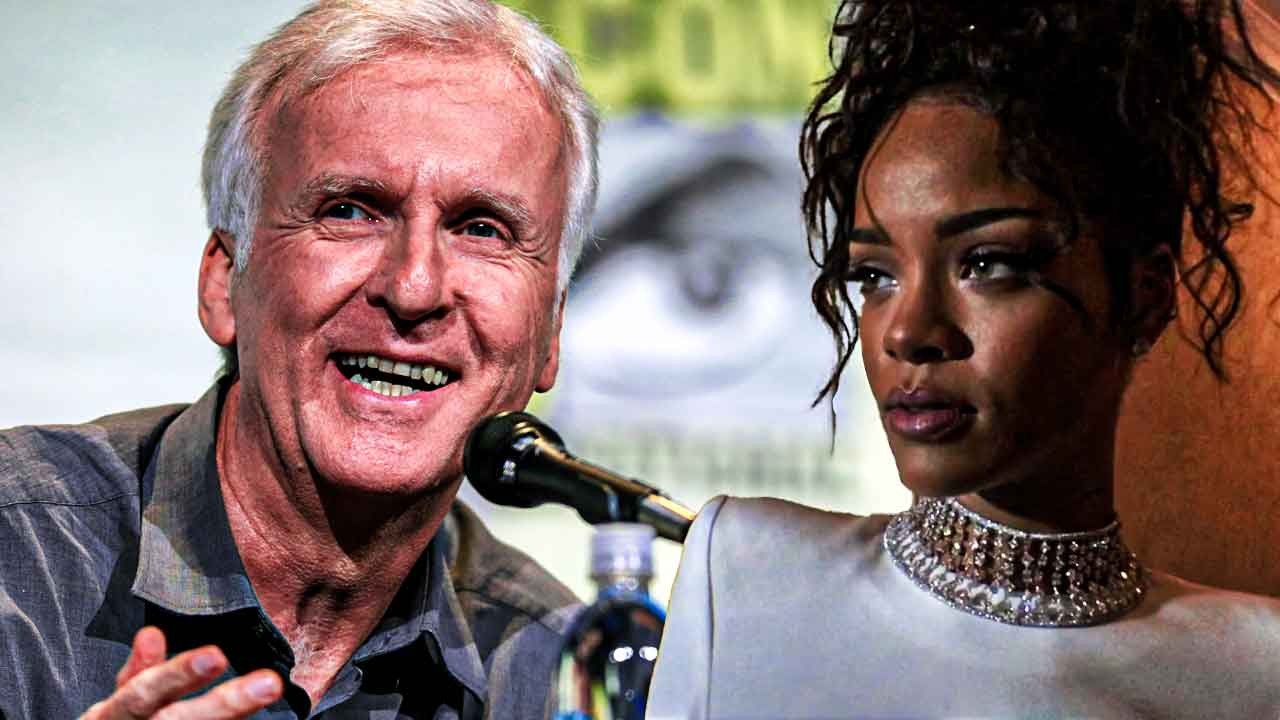 James Cameron Predicted the Downfall of Rihanna’s “Ridiculous” Franchise Film Even Before It Hit Theatres: “This is pure desperation”