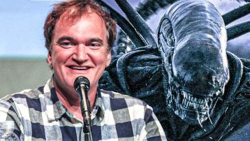Quentin Tarantino Was Disappointed in Ridley Scott After the Director’s Failed Attempt At Regaining Former Glory With A Flop Alien Sequel